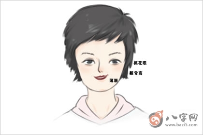 命硬的女人八字，看看是不是都会克夫